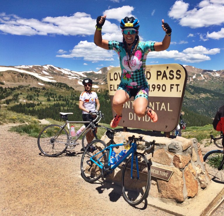 Triple Bypass Ride and Mt. Evans Hill Climb now Qualifiers for GFNS Championship
