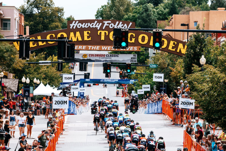 Colorado Classic Aims to Change Cycling with Innovative TV Streaming Model