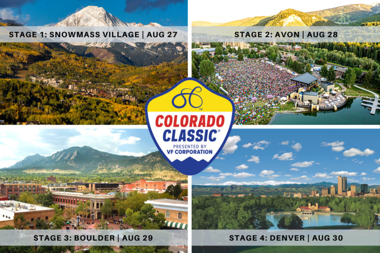 Bike Event COVID-19 Mitigation Plan Published by Colorado Classic