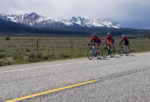 Riders in the 2019 Lyle Pearson 200. Photo by Nadine Carter