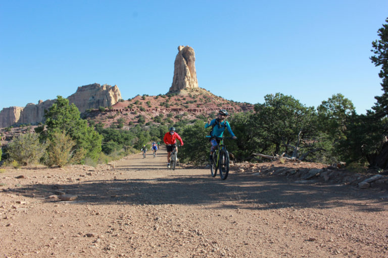 Mountain Biking the San Rafael Swell