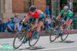 Action in the 2019 Tour of the Gila. Photo courtesy Tour of the Gila