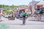 Action in the 2019 Tour of the Gila. Photo courtesy Tour of the Gila