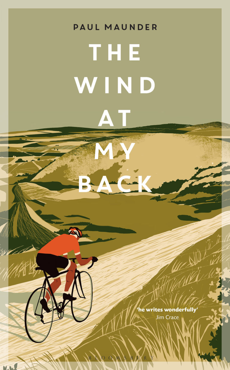 Paul Maunder’s The Wind at my Back Faces Some Headwinds