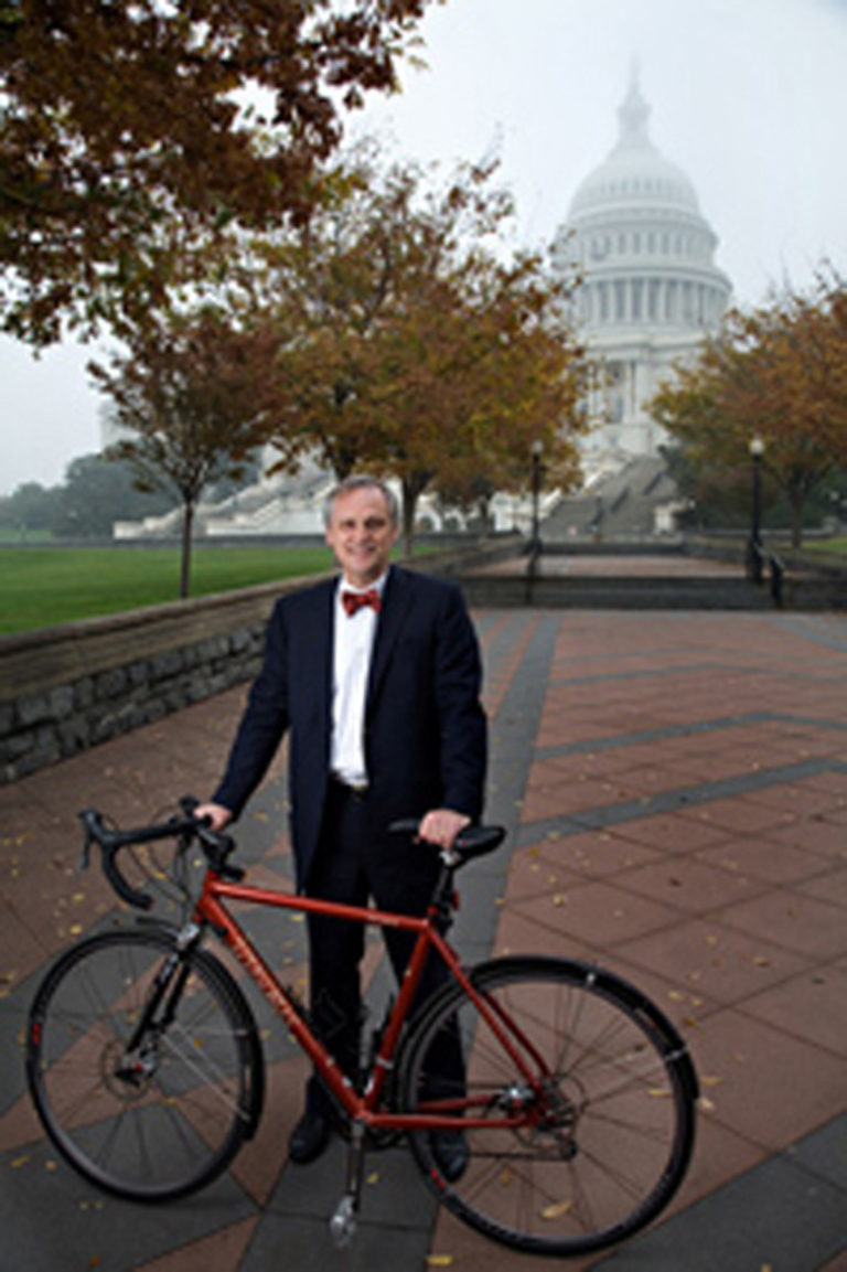 Congress’ Best Bike Advocate to Retire