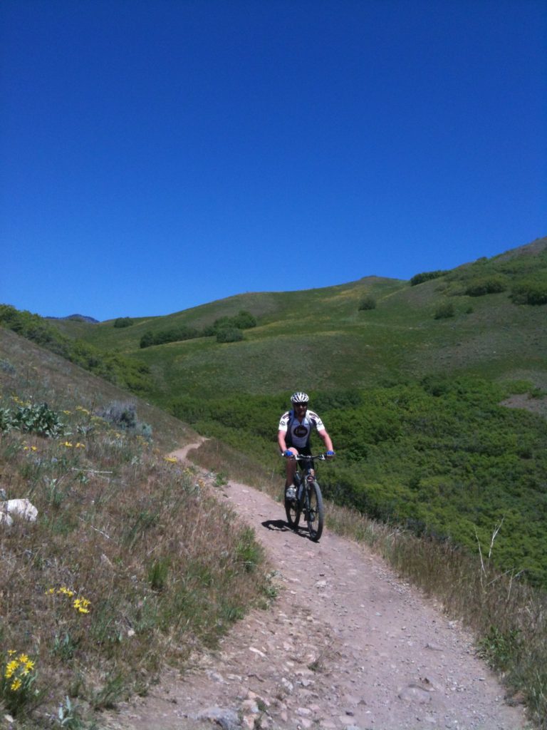 Salt Lake Passes Foothills Trail Plan – MTB Trails on the Way