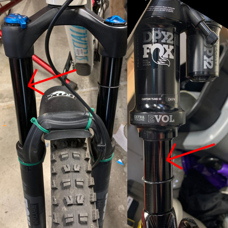 Mountain Bike Fluids Change – A Preventative Approach