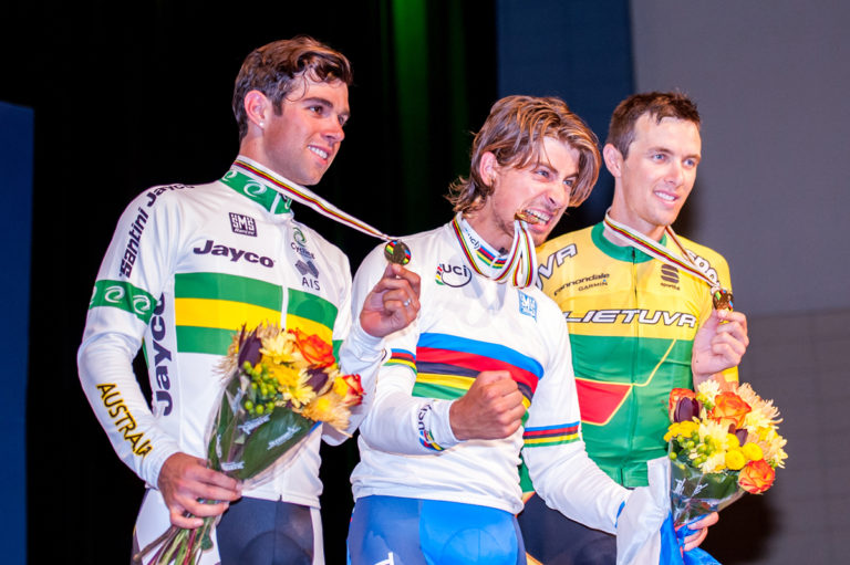 The World Road Cycling Championships – A Study In Contrasts