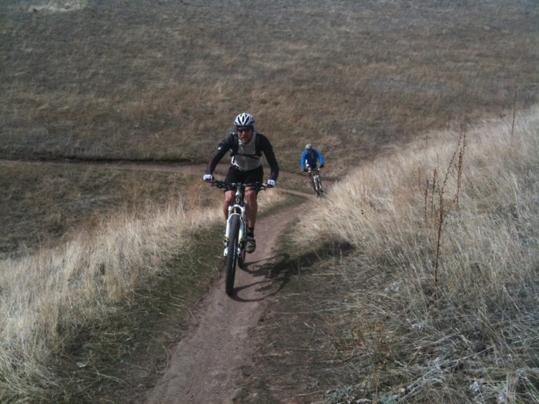 Safer Mountain Biking (and Road Biking) Guidelines in the Age of COVID-19