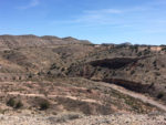 Arroyo de las Canas on the Quebradas Backcountry Byway. Photo by Don Scheese
