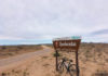 Social Distancing and Gravel Grinding in the New Mexico Outback