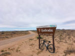 The Southern end of the Quebradas Backcountry Byway. Photo by Don Scheese