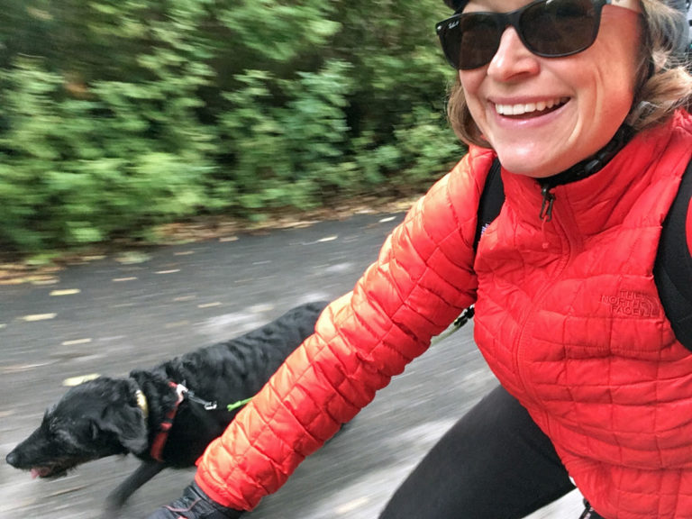 Keeping a Normal Bike Commuting Schedule When Life is Anything But