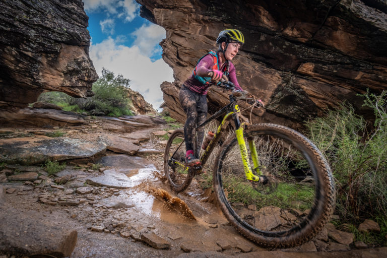 True Grit – Nicole Tittensor’s Epic Day