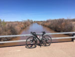 Crossing the Rio Grande. Photo by Don Scheese