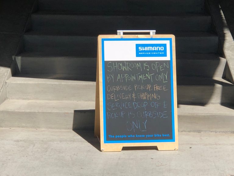 Bike Shop Best Practices for COVID-19 Safer Operations