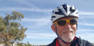 Riding the Canals of Phoenix