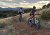 UORG Grants Benefit Utah Mountain Bike Projects Abajo Foothills Trails. Image courtesy UORG