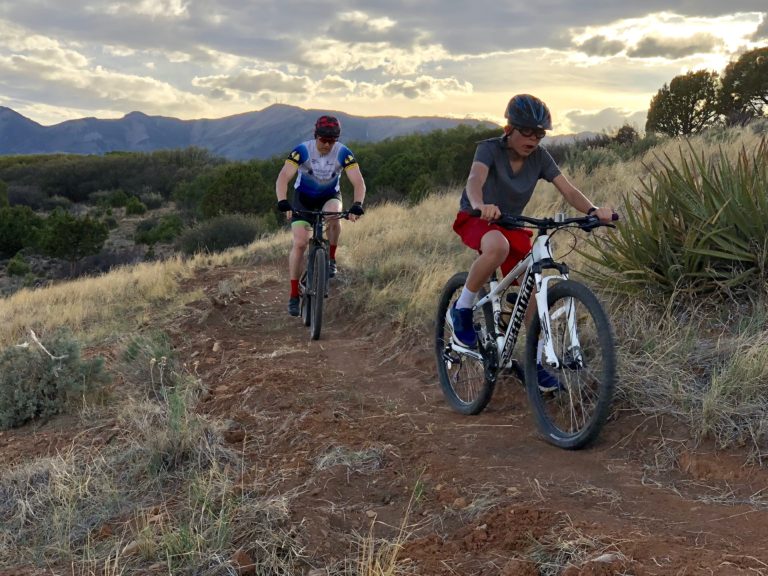 Abajo Foothills Trails. Image courtesy UORG