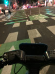 Berkeley bike lanes are good for business. Photo by Dave Iltis