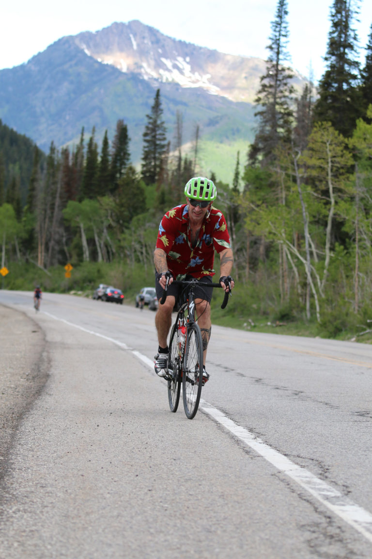 Big Cottonwood Canyon is the home each year to the Porcupine Hill Climb. It will be closed to cyclists on many days during the summer of 2020. Photo by Dave Iltis