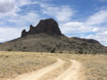 Cerro Chato. Photo by Don Scheese