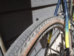 Specialized Pathfinder Pro Gravel tire. Photo by Bobby Kennedy