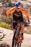 Pro mountain bike Payson McElveen. Photo courtesy Payson McElveen