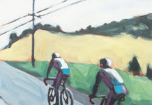 Pedal On – The Bicycle Art of Susan Adamé