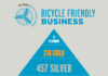 75 Organizations Earn Bicycle Friendly Business Awards from League of American Bicyclists