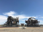 Idaho Century Rides N Atomic Aircraft Engine Prototypes – Idaho Falls to Arco Ride
