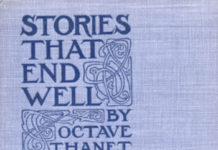 The Stout Miss Hopkins’ Bicycle, by Octave Thanet