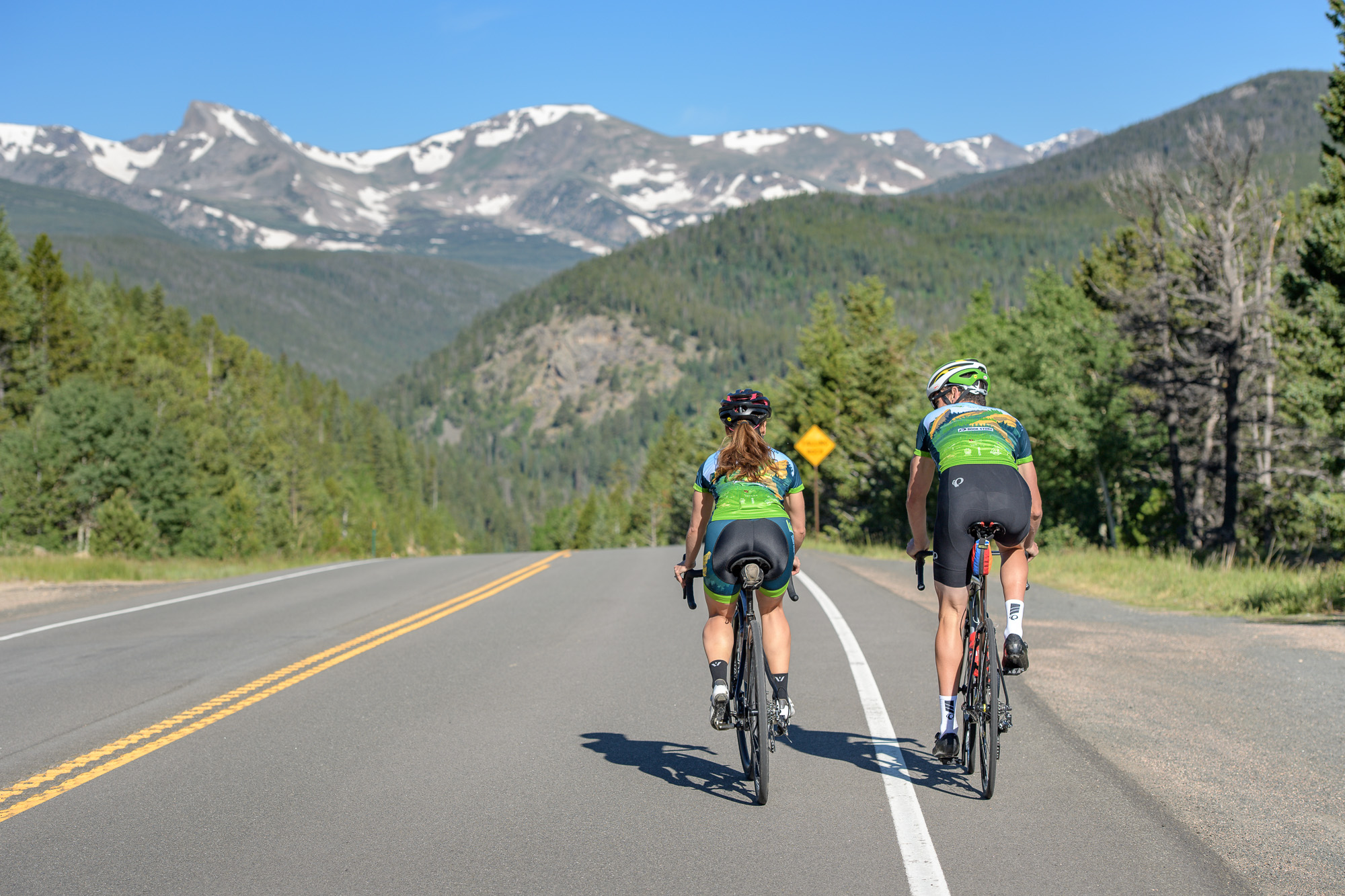 Photo courtesy Buffalo Bicycle Classic