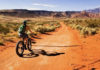 Advocacy Alert: Help Save Red Cliffs Desert Reserve Trails for Mountain Biking Photo courtesy Lukas Brinkerhoff