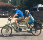 Make recovery rides fun! Photo courtesy Sarah Kaufmann