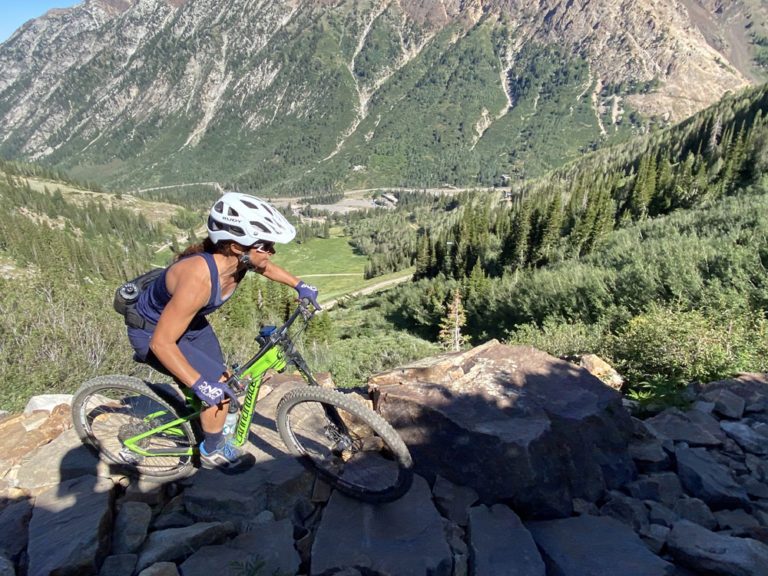 Getting Back on the Bike After Time Off