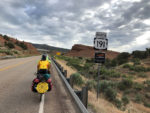On the road to Flaming Gorge. Photo by Patrick Watson