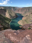Flaming Gorge! Photo by Patrick Watson