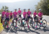 DNA Pro Cycling Signs Kiwi Sharlotte Lucas The 2021 DNA Pro Cycling Team (L-R): Kimberly Lucie, Liza Rachetto, Maggie Coles-Lyster, Heather Fischer, Brenna Wrye-Simpson, Margot Clyne, Hanna Muegge, Sarah Kaufmann, and Katie Clouse. Not pictured: Mia Kilburge, Erica Clevenger, Nicole Shields. Photo by Catherine Fegan-Kim