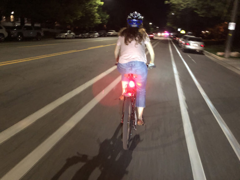 Advocacy Alert: Salt Lake City’s 200 S Bike Lane Comments Due by Dec. 6, 2020