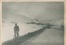 Riding A Bicycle Across Frozen Alaska — A Hundred Years Ago