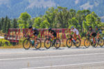 The Women’s Field in the 2002 Lotoja Classic