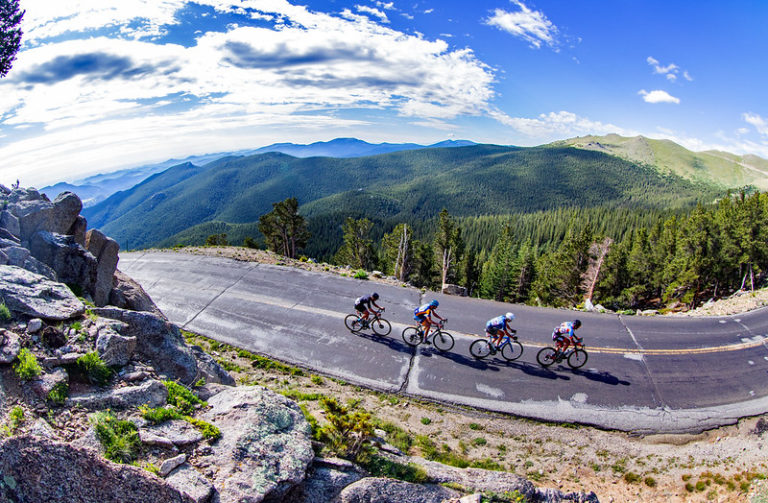 Photo courtesy Team Evergreen