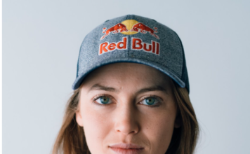 NICA NorCal Alumna Kate Courtney. Photo: Paris Gore/Red Bull Content Pool