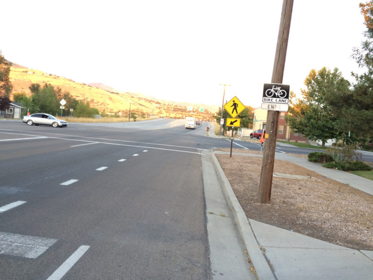 Advocacy Alert: Comments on Salt Lake City’s Street & Intersection Typologies Design Guide Due Nov. 30, 2021