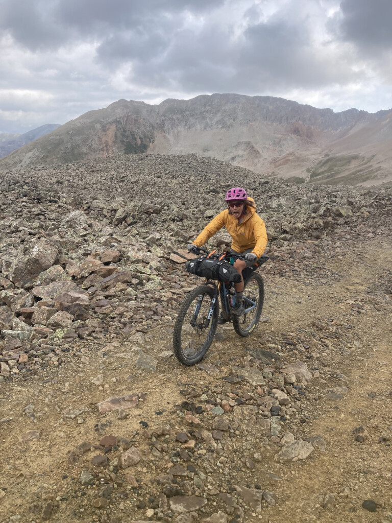Bikepacking Crested Butte’s Elks Traverse