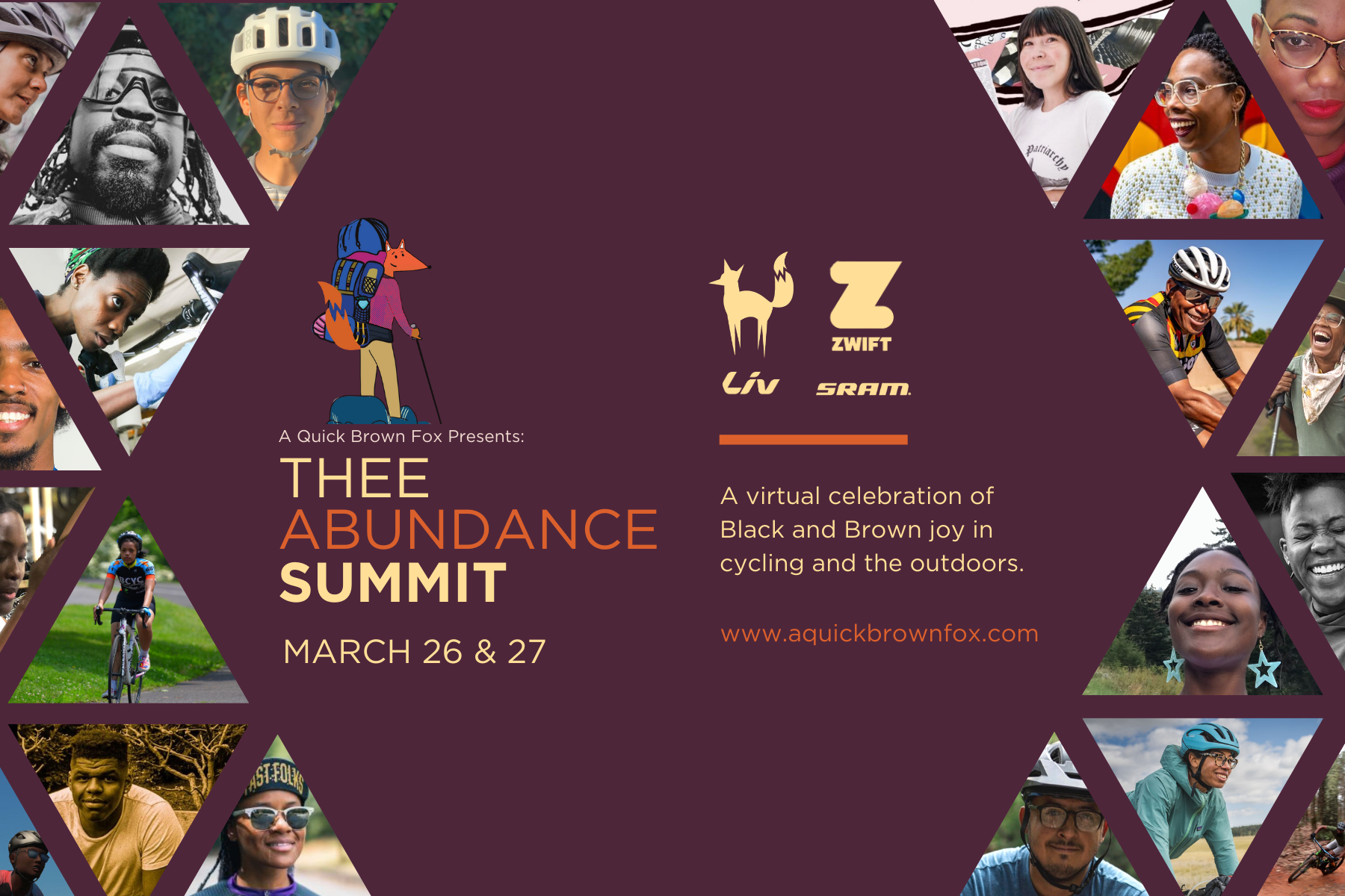 Image courtesy Ayesha McGowan/Thee Abundance Summit