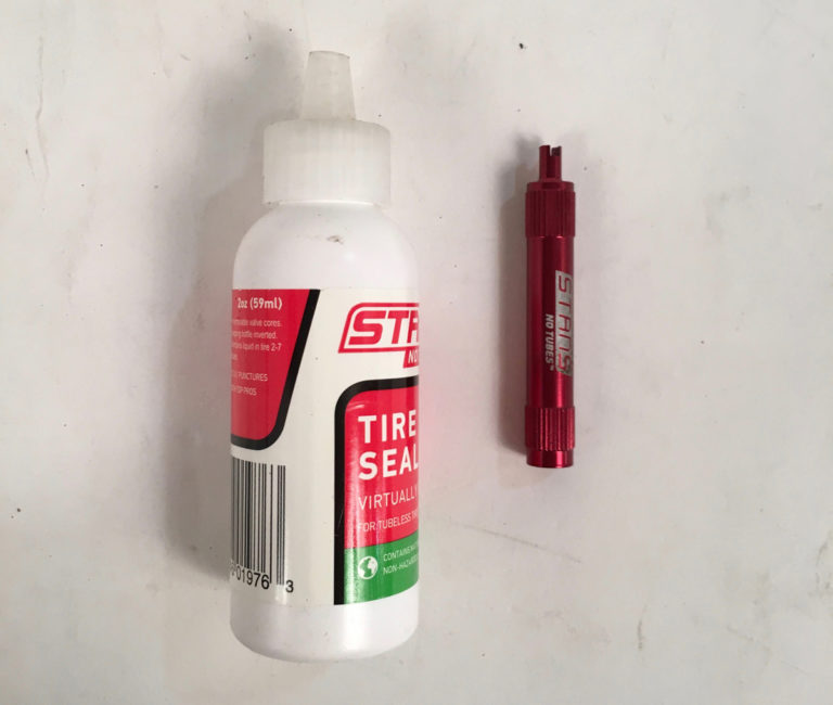 Tubeless Tire Service Can Be Easy