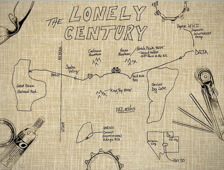 A Lonely Century in the Heart of the Great Basin