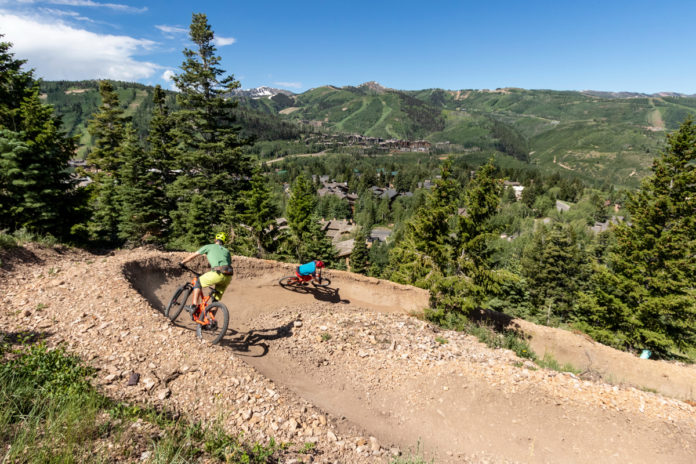 Deer valley mountain biking online